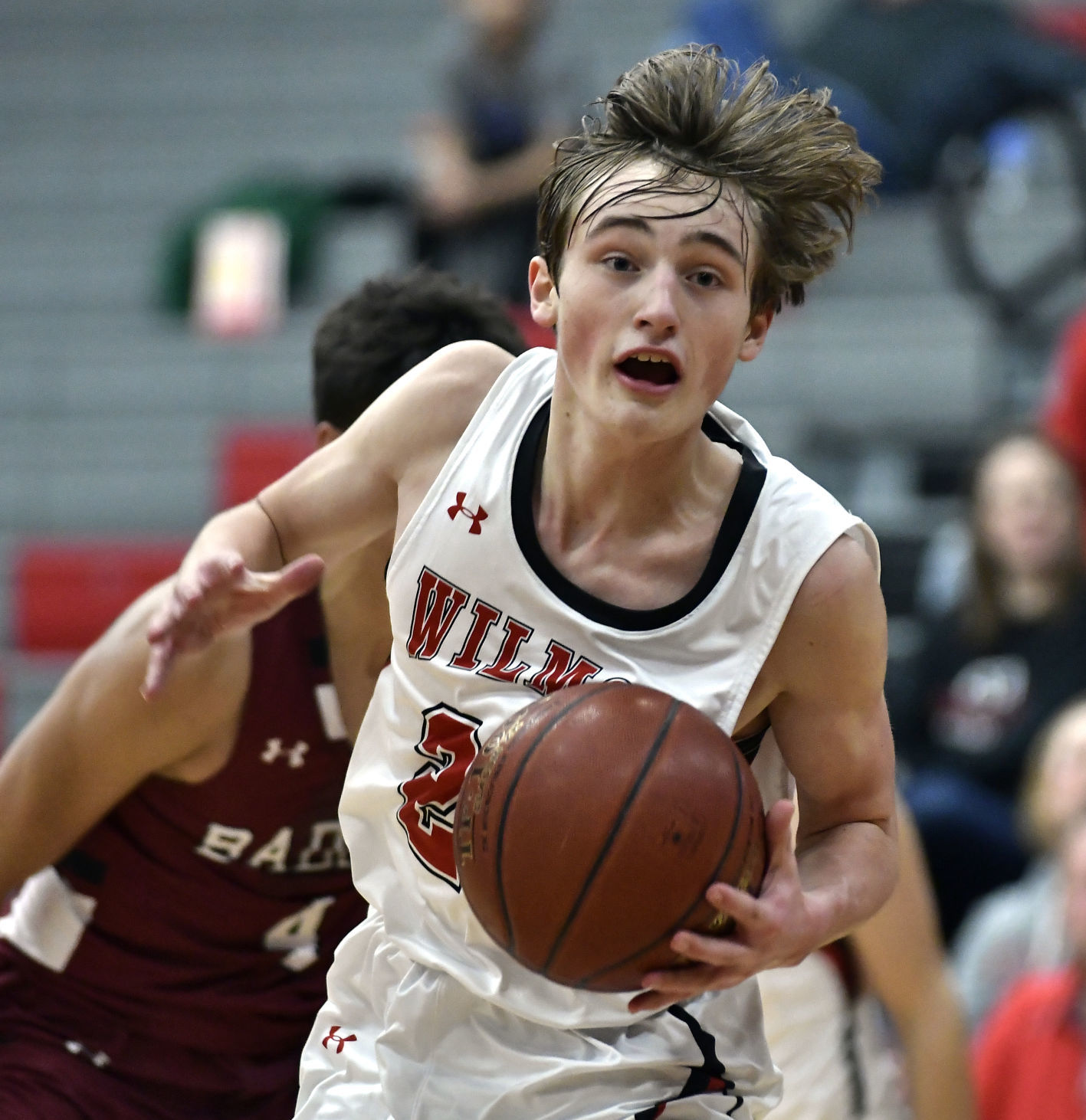 WILMOT VS BADGER BOYS